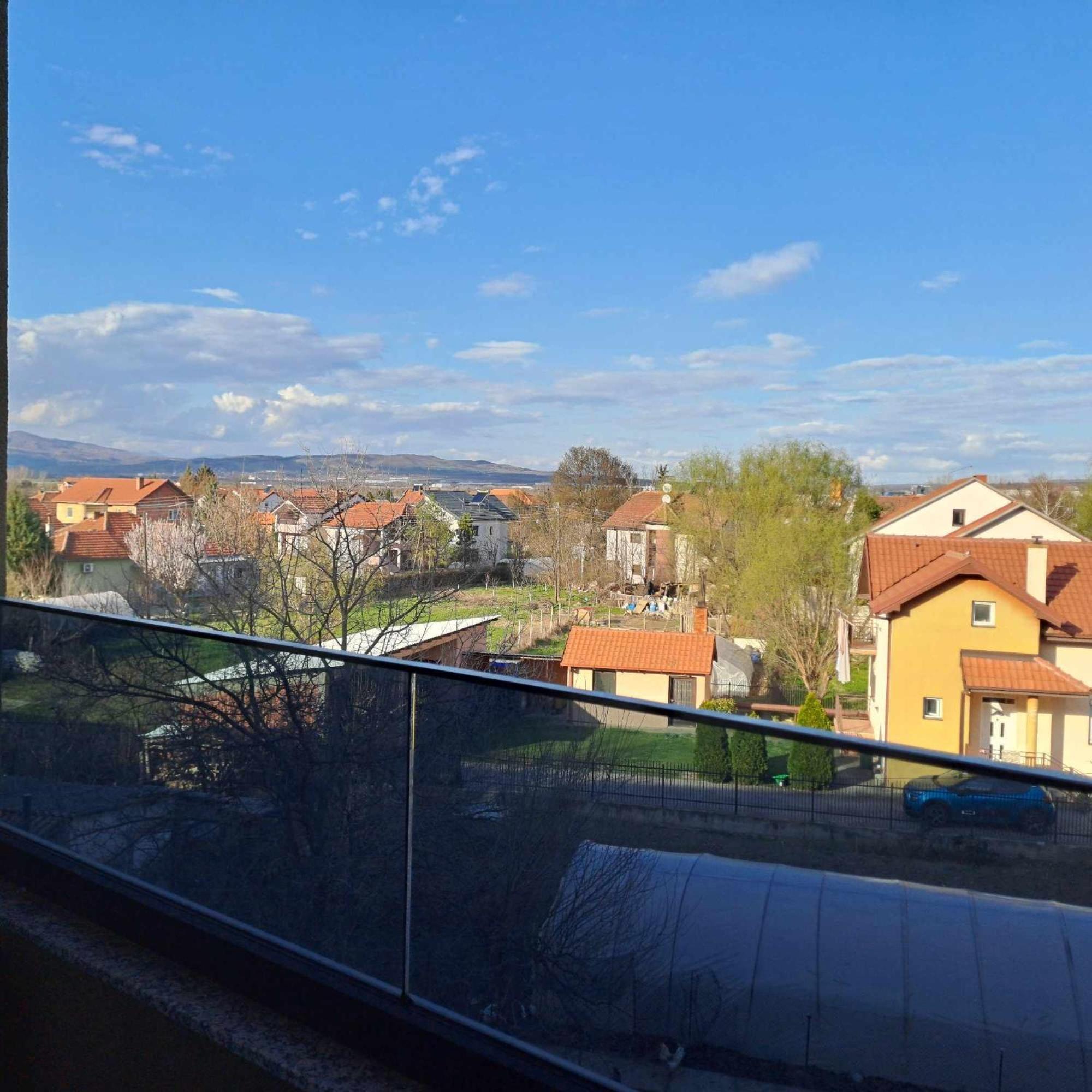 Apartment B&S Скопие Екстериор снимка
