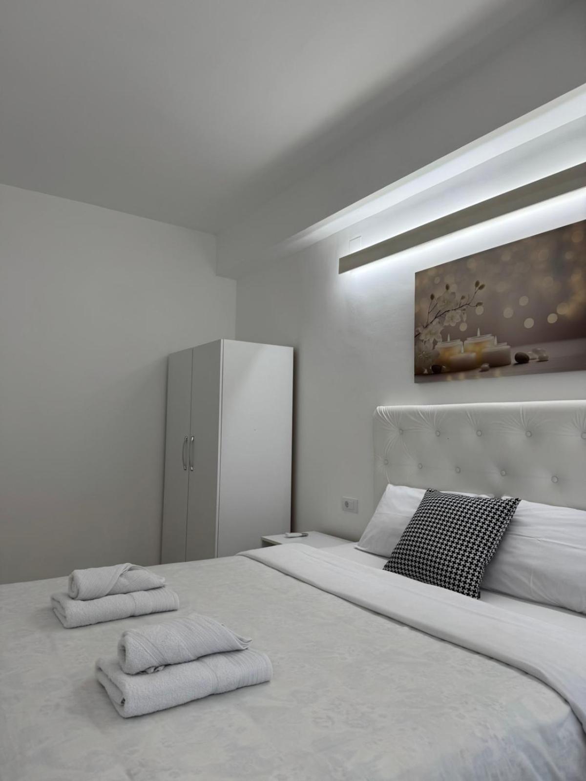 Apartment B&S Скопие Екстериор снимка